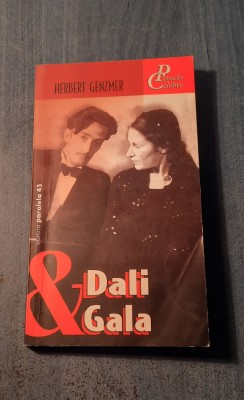 Dali si Gala de Herbert Genzmer foto