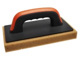Spatulă de finisare cu burete SOLID TOOLS, 250mm x 130mm