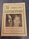 Revista Obiectiv legionar nr. 26 - 27 august septembrie 2005