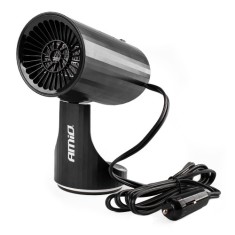 Aeroterma auto 12V 150W, 13A, lungime cablu 1,5m, aeroterma dezghetare geamuri AutoDrive ProParts
