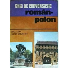 Aura Tapu, Victor Jeglinschi - Ghid de conversatie roman-polon