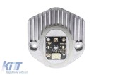 Modul LED potrivit pentru ochi de &icirc;nger &icirc;n versiunea Low a farului 63117440361 pentru BMW Seria 7 G11, G12 2015-2018 Performance AutoTuning
