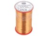 S&acirc;rmă Bobină Dublu Emailată INDEL 0,15mm Cu 0,5kg 2993m Temperatură -65...180&deg;C