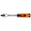 Maner flexibil 1/2 &amp;quot;, 250mm, CrV 08-559, Neo