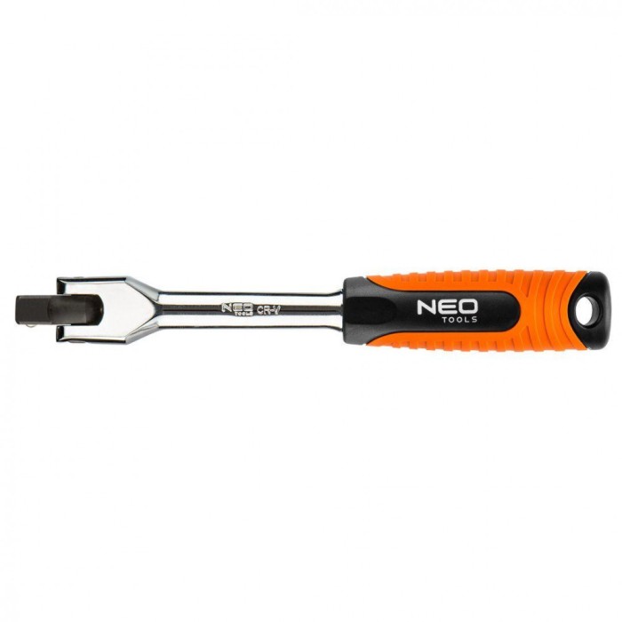 maner flexibil 1/2 &amp;quot;, 250mm, CrV 08-559