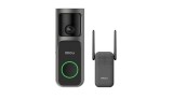 Sonerie video wireless Imou Doorbell 2S Kit 3MP Wi-Fi, detectie AI si Chime