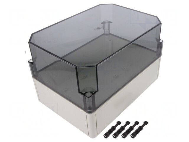 Carcasă Universală Polistiren 180x254x165mm