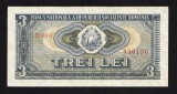 Romania 3 Lei 1966. H.0003 . VF+