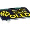 Display OLED grafic 2,9" verde 128x64