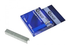 Capse 0.7x11.3, 12mm, 1000 bucati, GEKO G01328