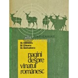 Pagini despre vanatul romanesc (Y262)