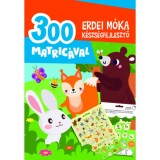 Erdei m&oacute;ka k&eacute;szs&eacute;gfejlesztő - 300 matric&aacute;val