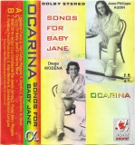 Ocarina - Songs For Baby Jane, Caseta audio