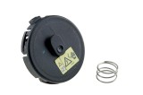 Ventil aerisire carter Bmw Seria 1 E81, E87, E82, E88 2003-, Seria 3 E90, E92, E91 2004- 5 E60 2006-, X1 E84 2010-, X3 E83 2005-, Z4 E85 2005-, NTY B