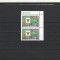 ROMANIA 2005 LP 1695 1 AN MUZEUL NAT FILATELIC PERECHE MNH NESTAMPILATA