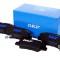 SKF VKBP 90100 A set placute frana,frana disc