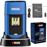 Cumpara ieftin Aparat de Ras si Barbierit Electric, Profesional, BIRAI&reg; Maglev Velocity, Motor 10.000 RPM, Igienizare prin lumina ultravioleta (UV), Shaver cu Lame F