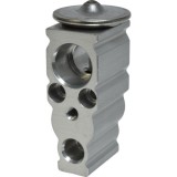 Supapa de expansiune, SUBARU FORESTER, 2013-; IMPREZA/STI, 2011-2021; XV/CROSSTREK, 2017-, aluminiu,