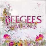 CD Compilatie - BeeGees - Love Songs, Pop, Polydor