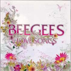 CD Compilatie - BeeGees - Love Songs