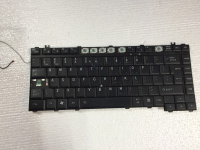 Tastatura Toshiba tecra M11 A151 foto