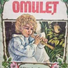 Victor Eftimiu - Omulet (editia 1989)