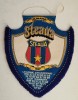 Fanion Steaua Bucuresti, Romania - Suvenir Fotbal Liga 1 - Livrare Gratuita Ucraina