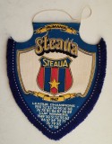 Fanion foarte frumos al echipei Steaua București, Rom&acirc;nia