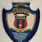 Fanion foarte frumos al echipei Steaua București, Rom&acirc;nia