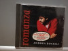 ANDREA BOCELLI - ROMANZA (1996/POLYDOR REC/GERMANY) - ORIGINAL/ ca NOU, CD, Clasica, universal records