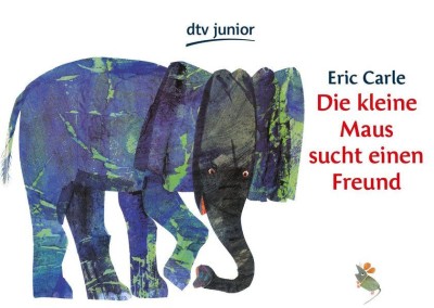 Die kleine Maus sucht einen Freund foto