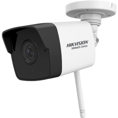 Camera bullet wifi 2mp 2.8mm ir30m audio foto