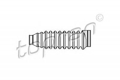 Burduf bieleta directie VW GOLF III Variant (1H5) (1993 - 1999) TOPRAN 103 052 foto