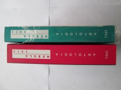 Antologia Nebula 2013, Nebula 2012