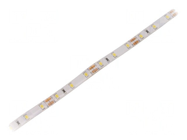 Bandă LED alb rece 12V IP65 12W/m