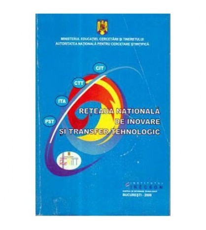 colectiv - Reteaua nationala de inovare si transfer tehnologic -