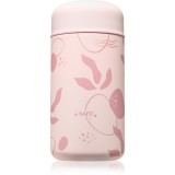 Saro Baby Liquid Thermo termos pentru m&acirc;ncare Pink 500 ml