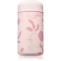 Saro Baby Liquid Thermo termos pentru m&acirc;ncare Pink 500 ml