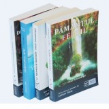 Pachet 4 carti Viktor Schauberger: 1. Vrajitorul Apei, 2. Natura ca profesor, 3. Pamantul Fertil, 4. Inteligenta si Dinamica Energiei - Viktor Schaube