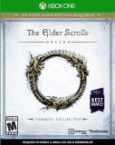 The Elder Scrolls Online: Tamriel Unlimited Xbox One, Second-Hand