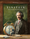Einstein Calatoria uimitoare a unui soricel in timp si spatiu, Corint Junior