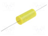 Condensator Jb Capacitors 8,2uF polipropilenă &Oslash;17,5x48mm THT &plusmn;5% 250VDC