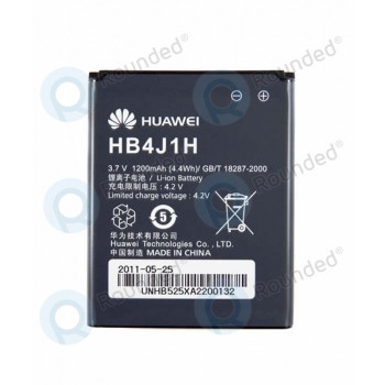 Baterie Huawei U8180, U8150, U8160 HB4J1H foto