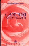 AS - OMRAAM MIKHAEL AIVANHOV - GANDURI PENTRU FIECARE ZI