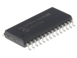 Microcontroler PIC 14kB 20MHz cu USART și MSSP (SPI/I2C)