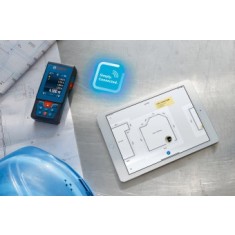 Bosch GLM 100-25 C Telemetru cu laser, 100m, 650nm, Clasa 2 - 4059952614298