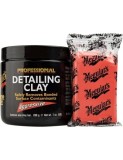 Argila Agresiva Decontaminare Meguiar's Aggressive Overspray Clay 200 gr
