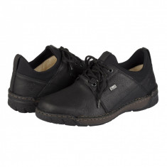 Pantofi casual barbati Rieker Neumel negru B039300 foto