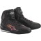 MBS Ghete moto fete ALPINESTARS Stella Faster-3, negru/roz, 40.5, Cod Produs: 34052487PE