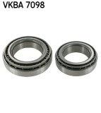 SKF VKBA 7098 Set rulment roata